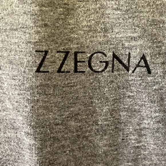 Z Zegna Embroidered Tucan T- Shirt RARE - Picture 4 of 6